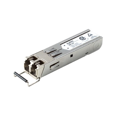 Zyxel SFP-SX-D 1000BaseSX SFP - High-Performance Networking Module - Part No. 91-010-204001
